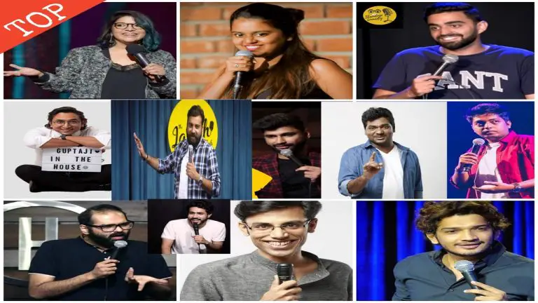 12 Top Stand Up Comedians Indian Best Of 2023 New Standup Comedy