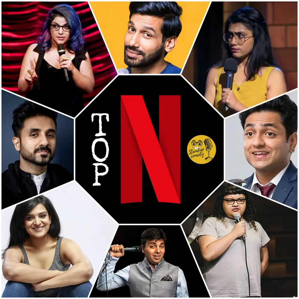 Best Stand Up Comedy Netflix Shows 2022