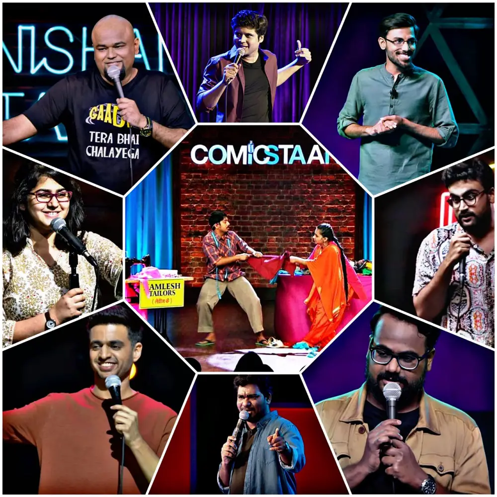 New Stand Up Comedy on Amazon Prime India 2022