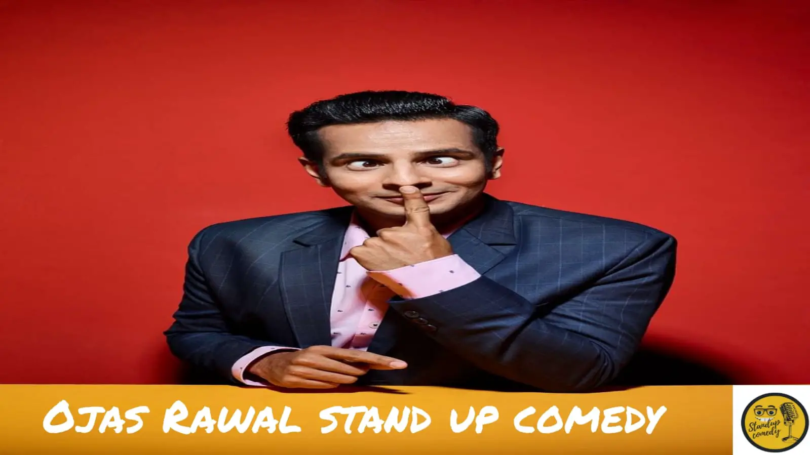 New Ojas Rawal Stand Up Comedy Videos 2022