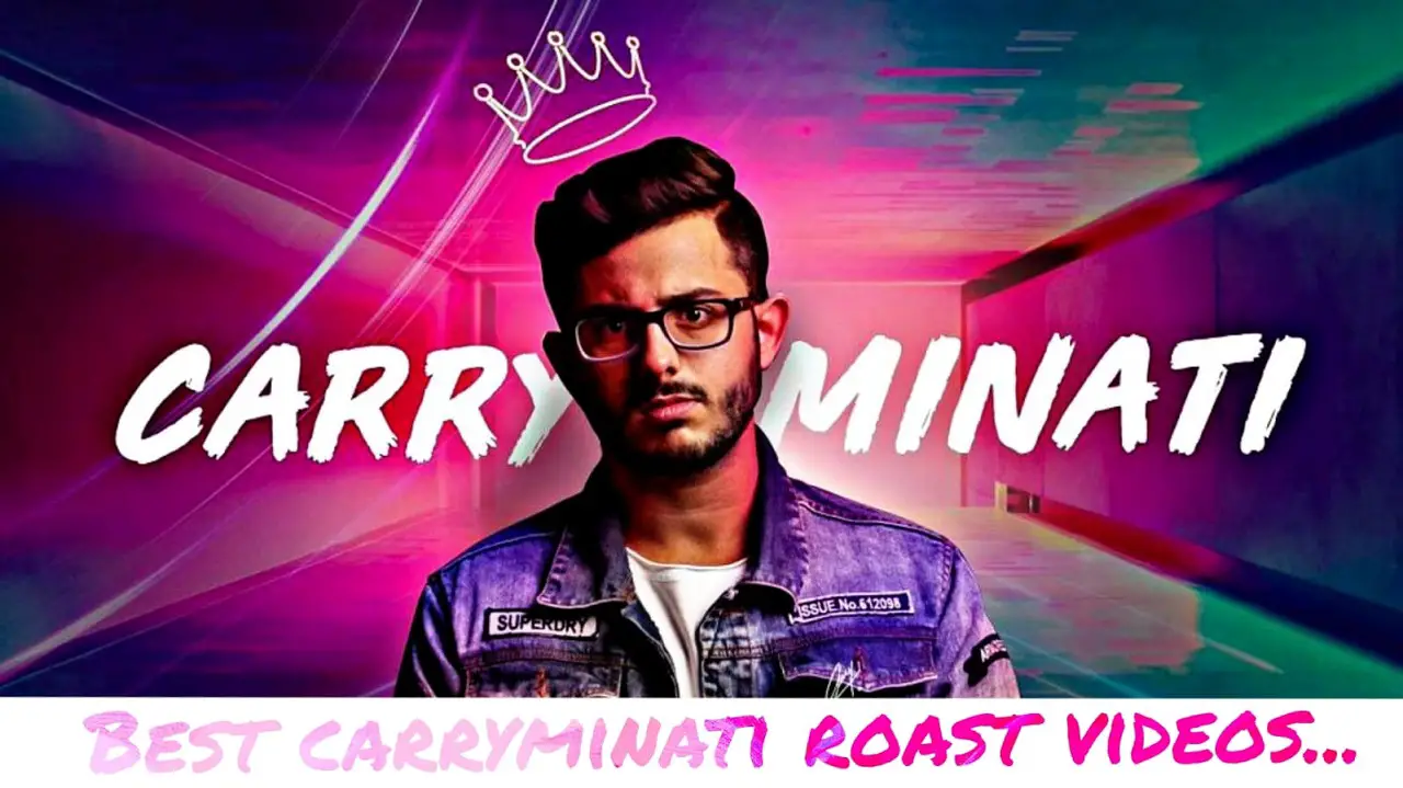 New CarryMinati Roast Videos 2022