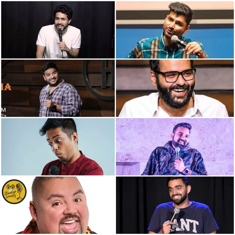 Best Stand Up Comedians India 2022