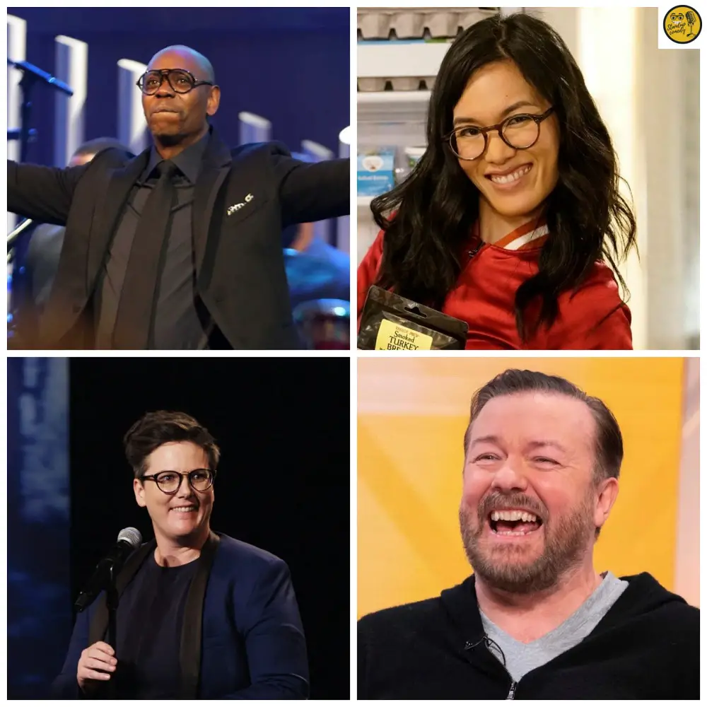 7 Top Netflix Comedy Specials 2023 All Time Best Comedians On Netflix New Standup